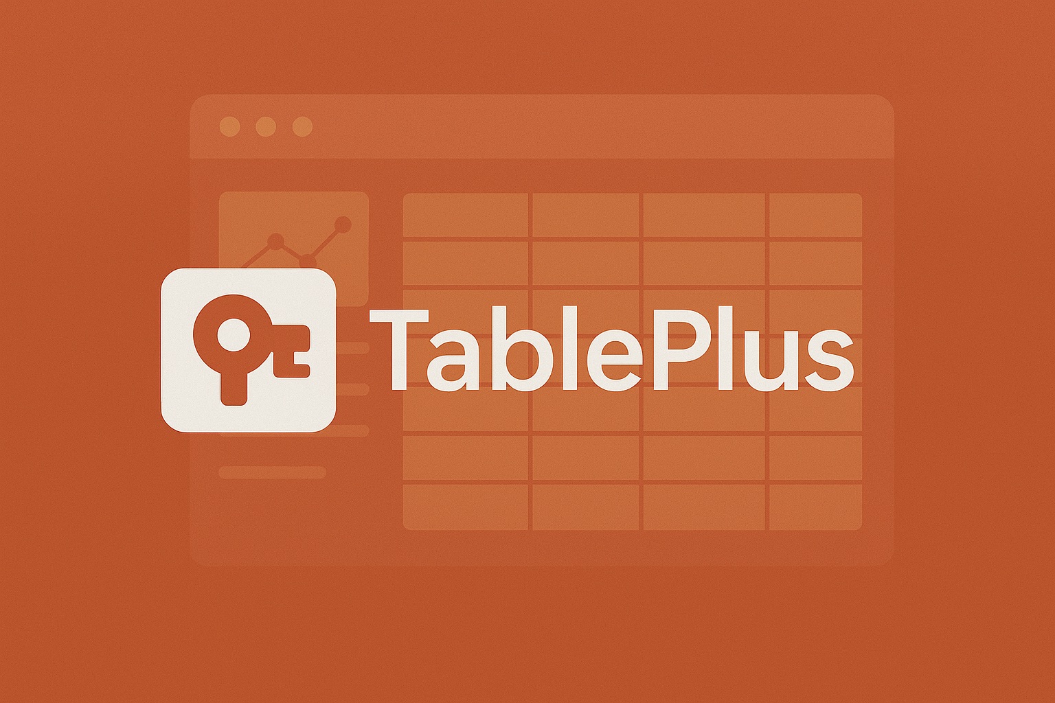 TablePlus Crack