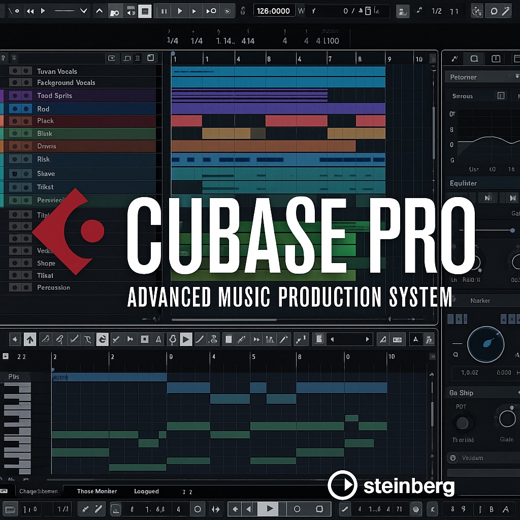 cubase pro crack