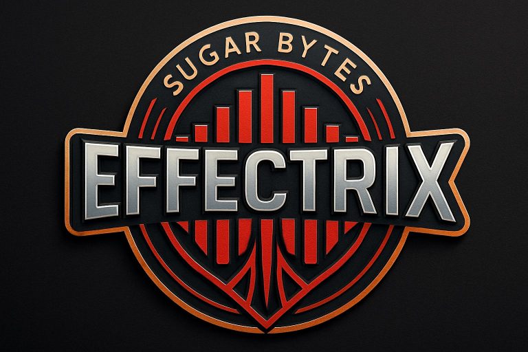 Sugar Bytes Effectrix