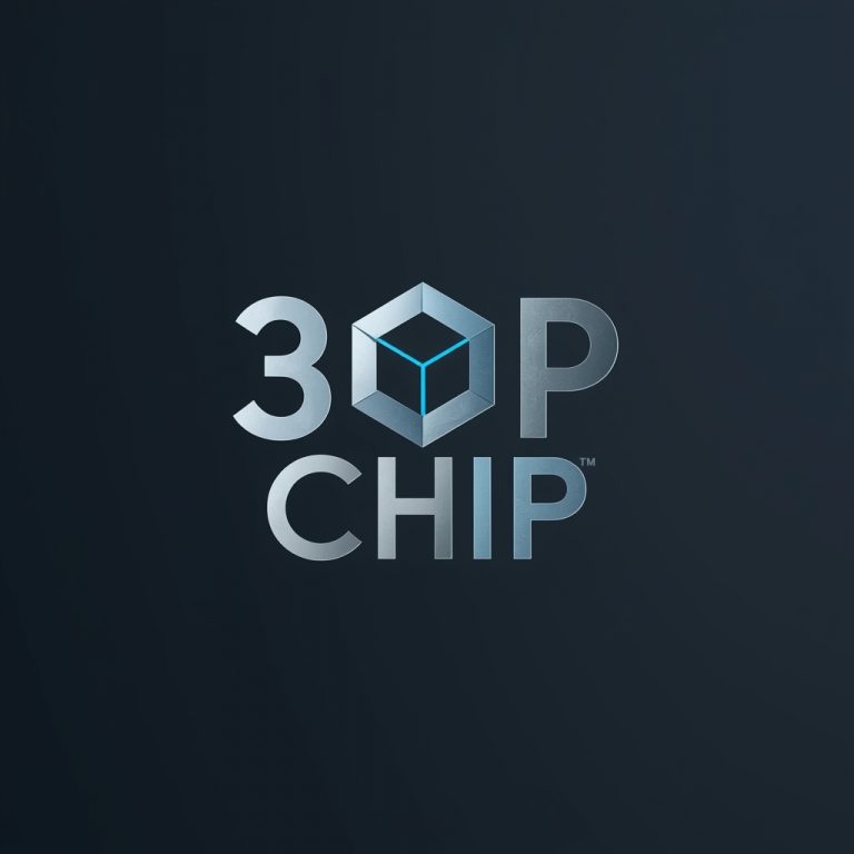 3DP Chip