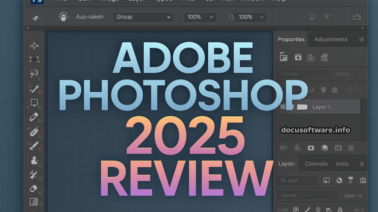 Adobe Photoshop 2025