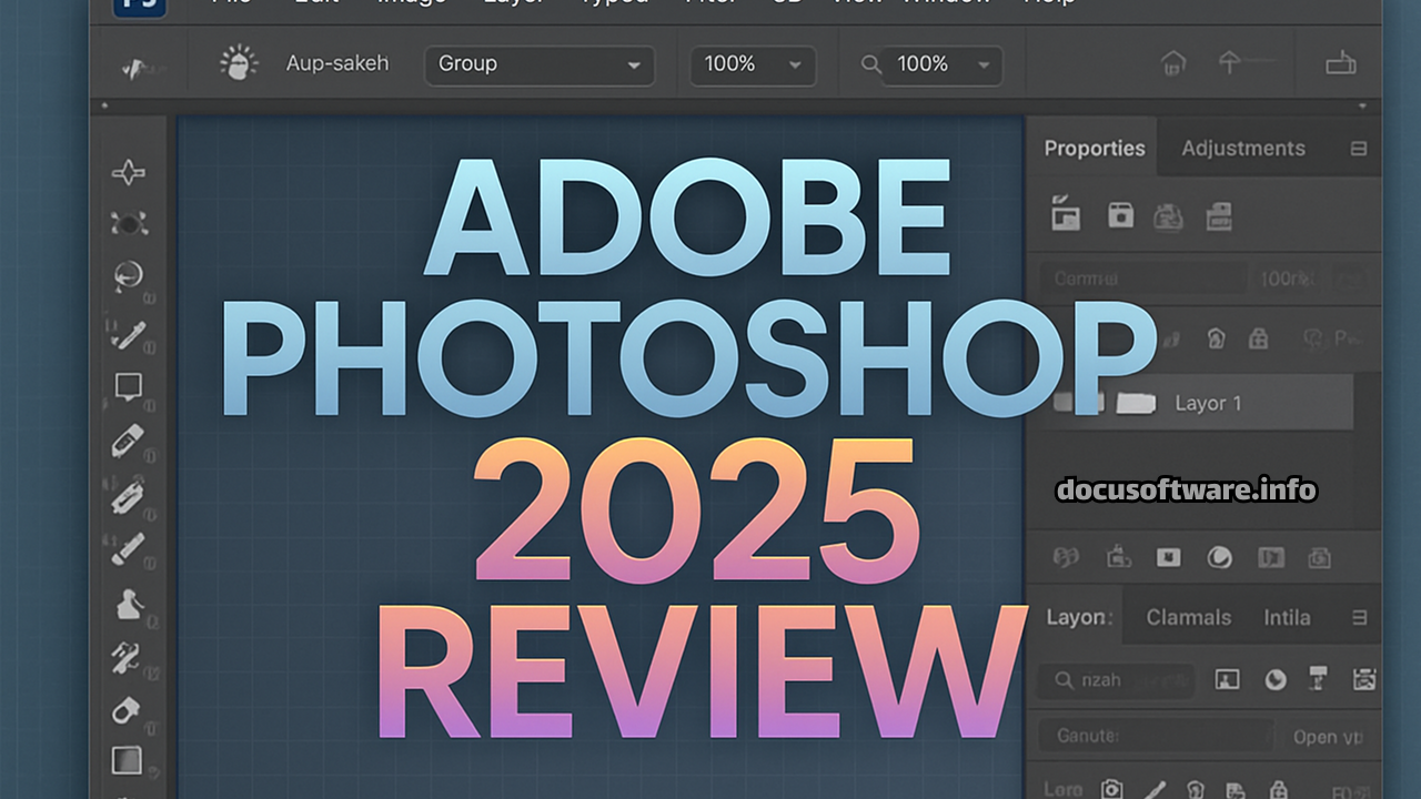 Adobe Photoshop 2025