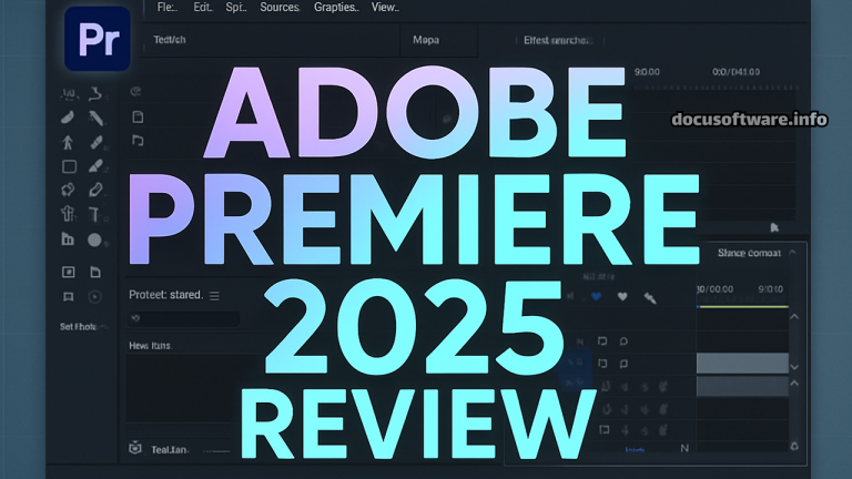 Adobe Premiere 2025