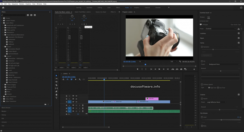 Adobe Premiere Pro 2025 AI Integration Roadmap