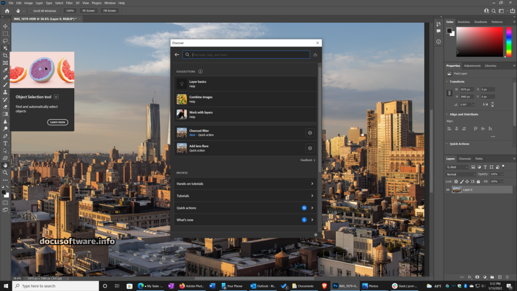 Adobe Photoshop