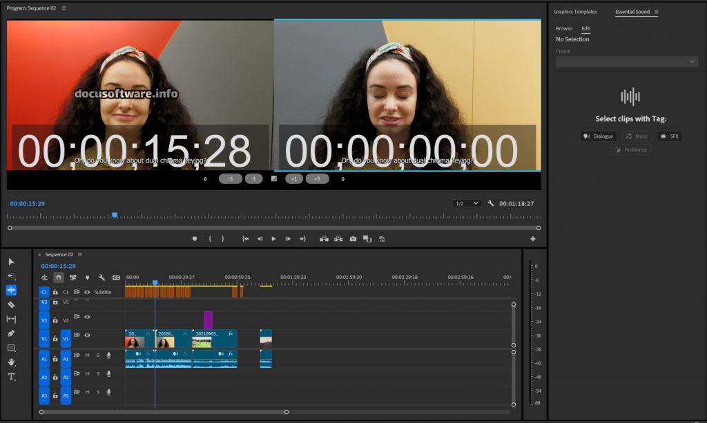 Adobe Premiere Pro