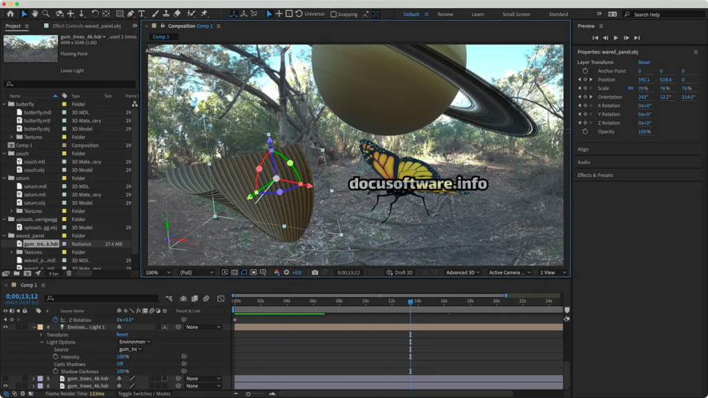 Adobe After Effects