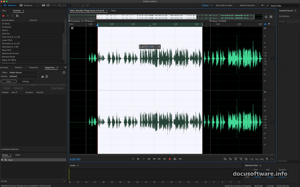 Adobe Audition