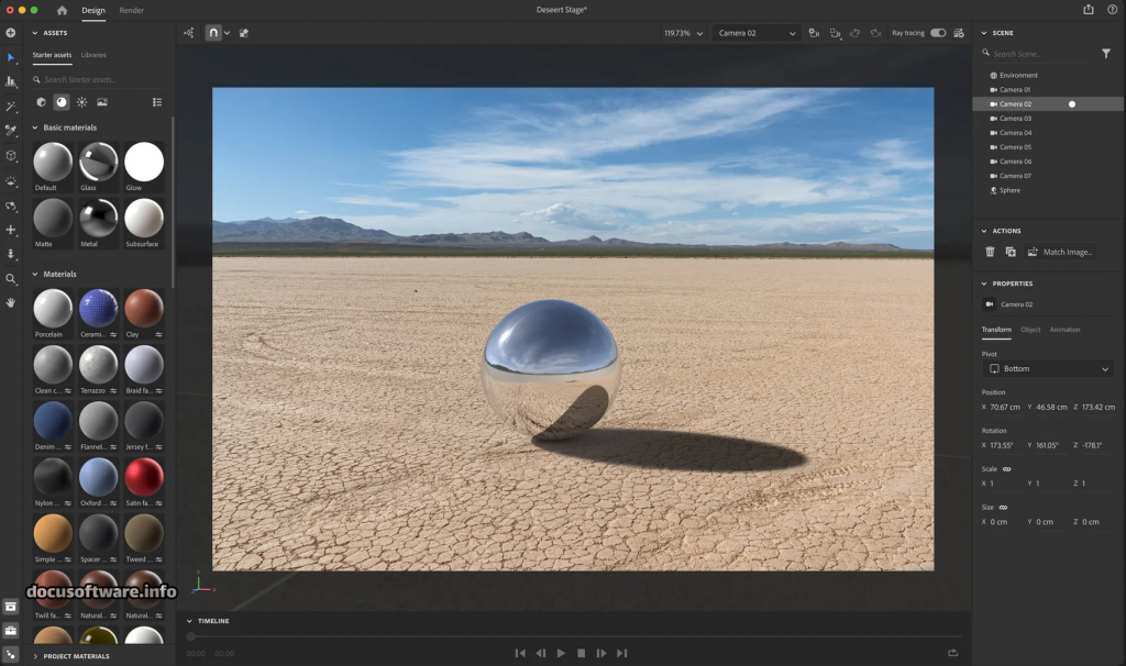 Adobe Substance 3D Collection