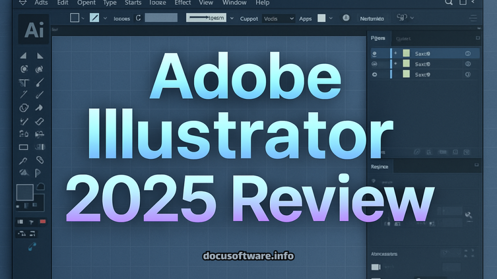 Adobe Illustrator 2025