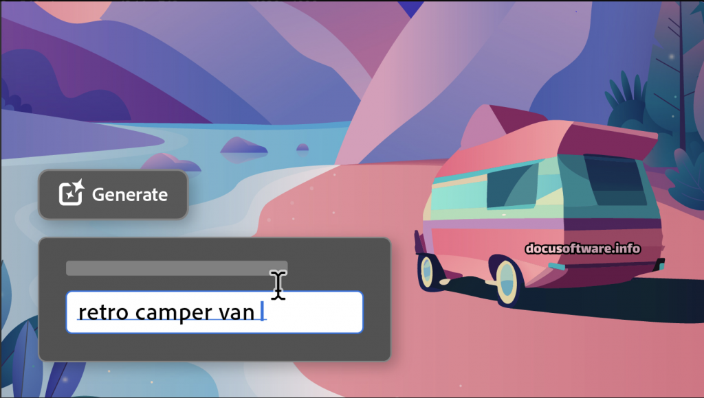Text to Vector Graphic 