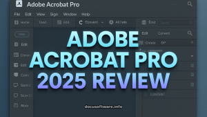 Adobe Acrobat Pro