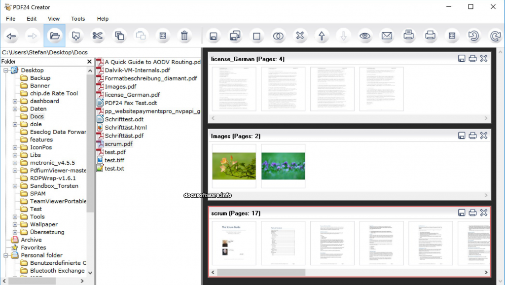 PDF24 Creator