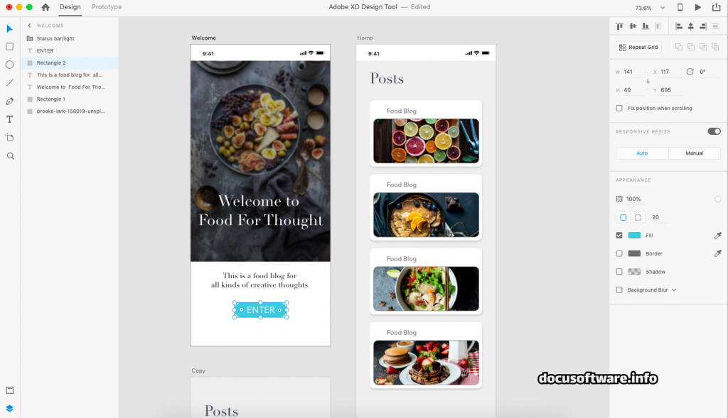 Adobe XD 