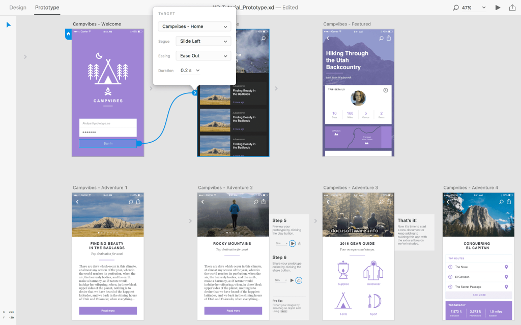 Adobe XD
