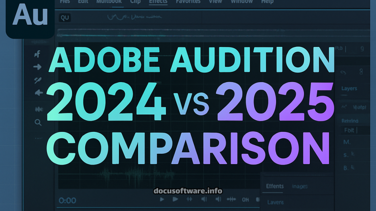Adobe Audition