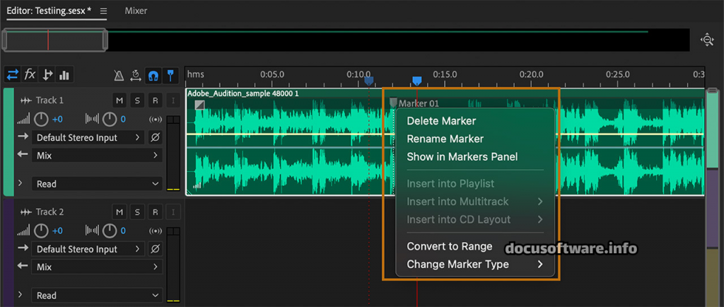 Adobe Audition