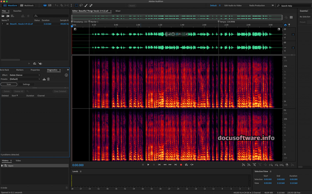 Remix Tools Audition 2025 