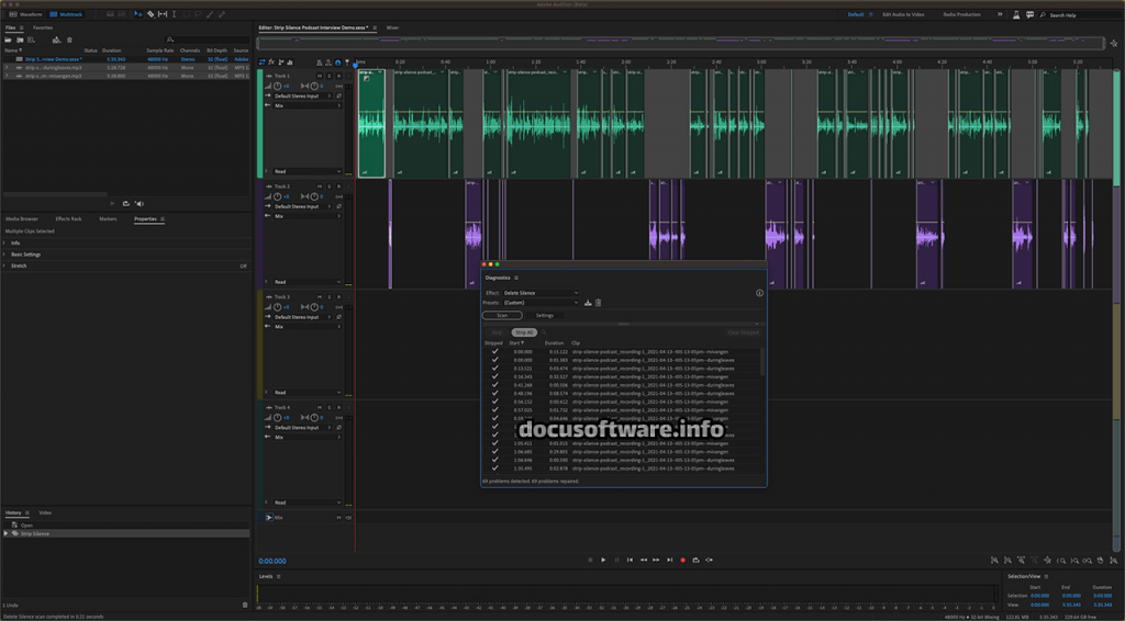 Adobe Audition 2025 