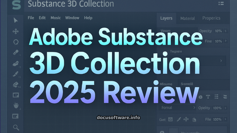 Adobe Substance 3D Collection 2025