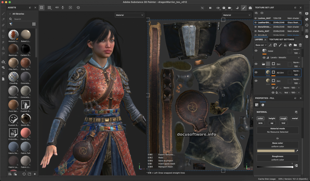 Adobe Substance 3D Collection 2025 