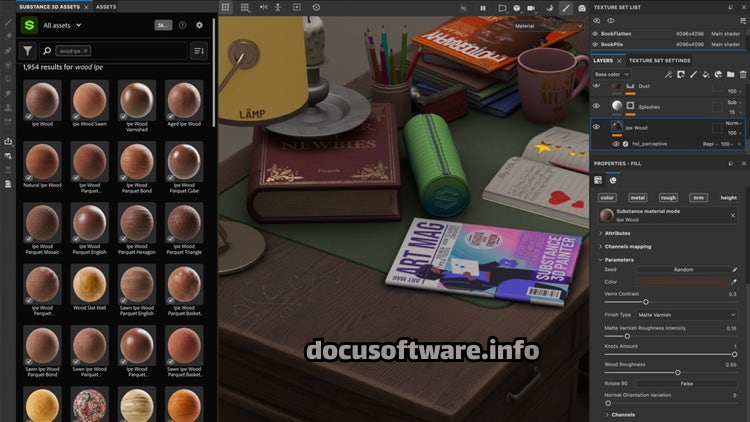 Adobe Substance 3D Collection 2025 