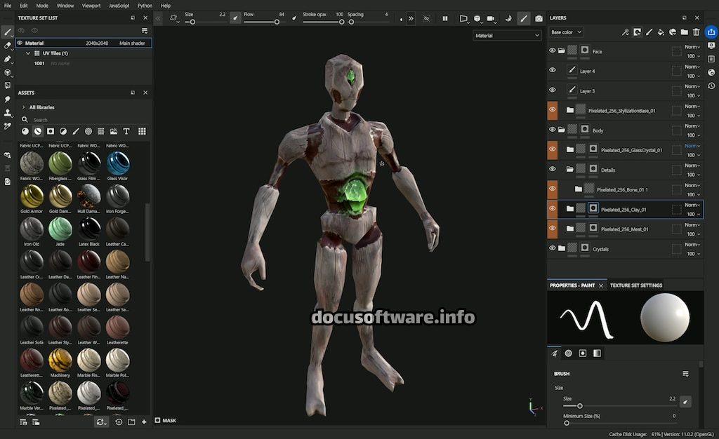 Adobe Substance 3D Collection 2025 