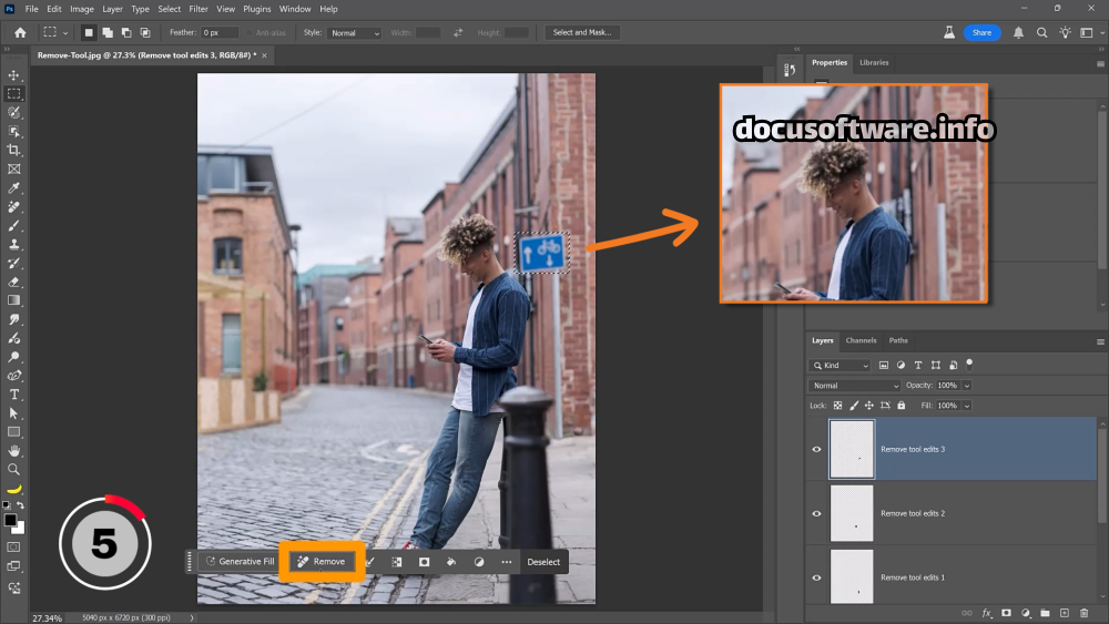 Adobe Photoshop 2025 AI