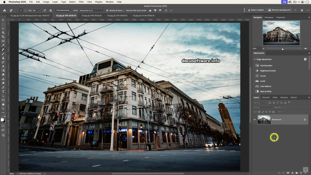 Adobe Photoshop 2025