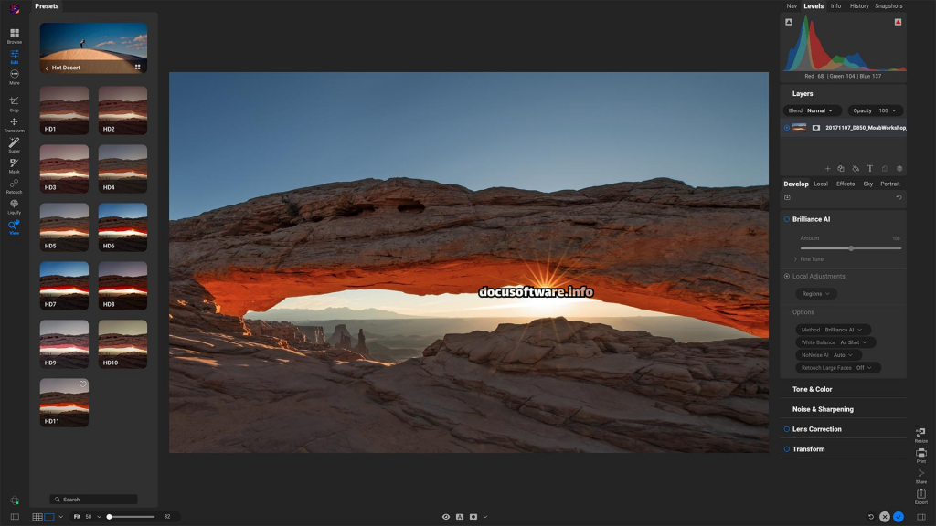 ON1 Photo RAW 2025