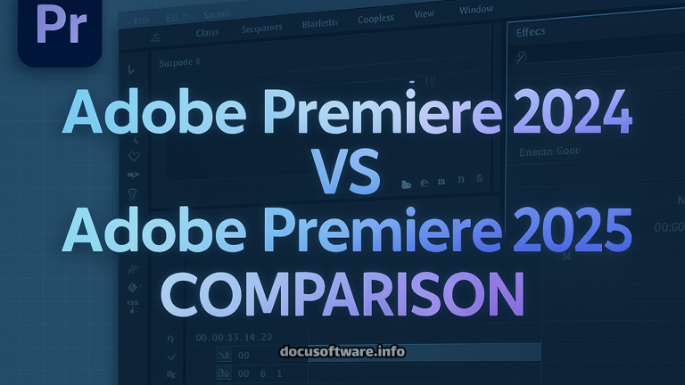 Adobe Premiere