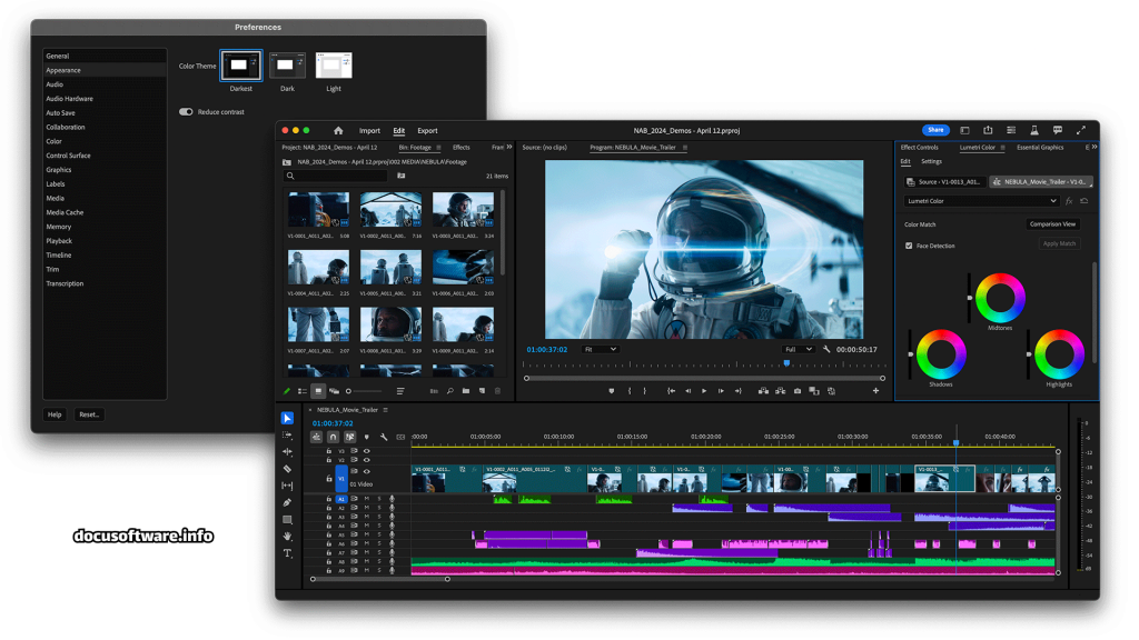 Premiere Pro