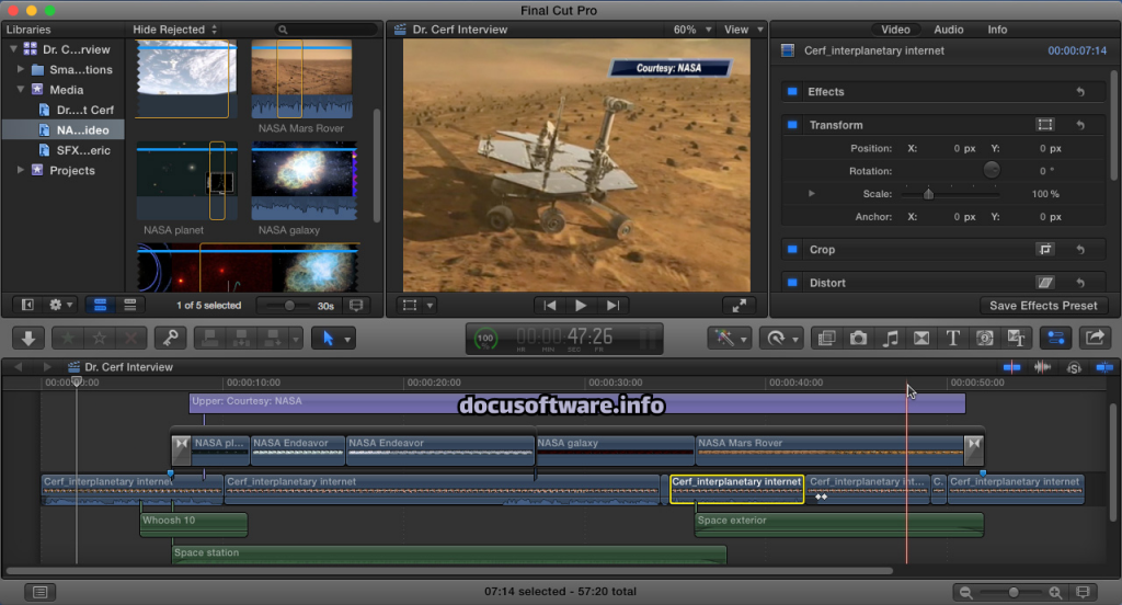 Final Cut Pro