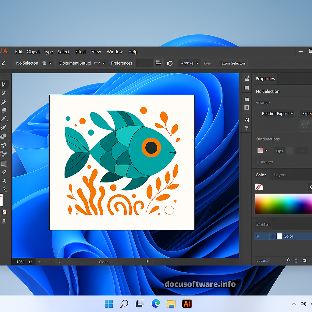 Adobe Illustrator 2025