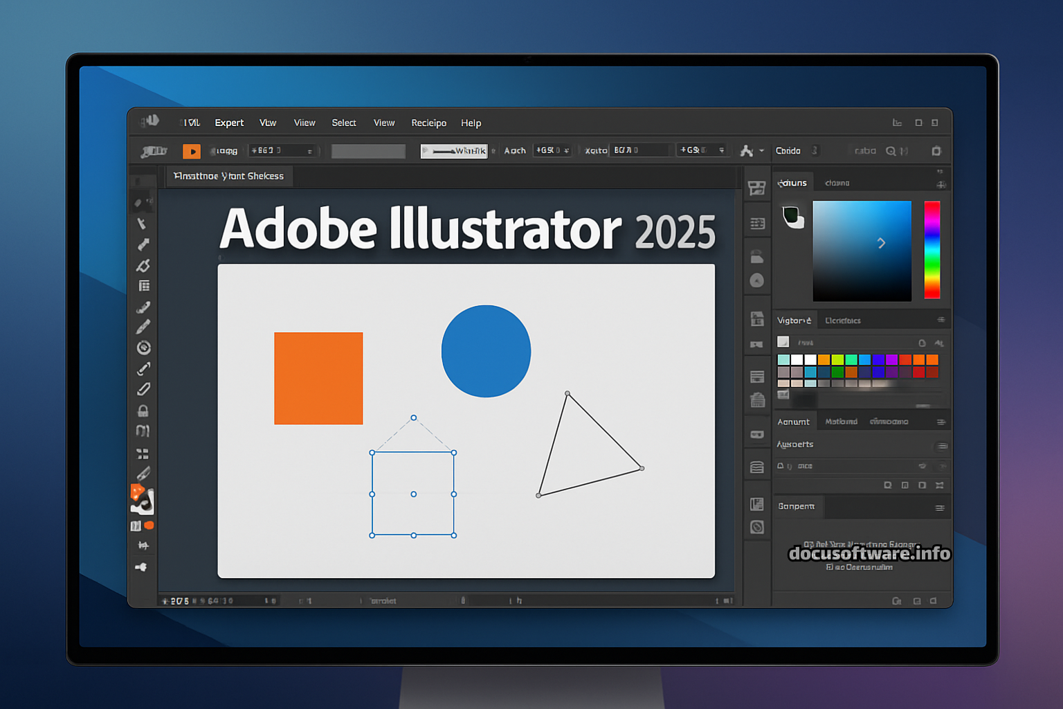 Illustrator 2025 