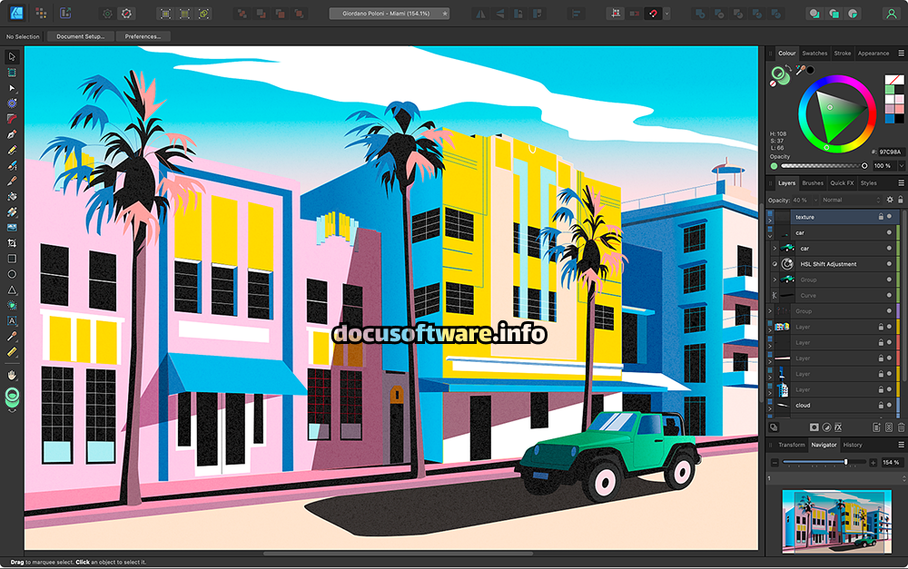 Affinity Designer