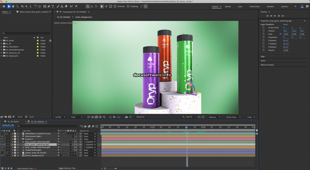 Adobe After Effects 
