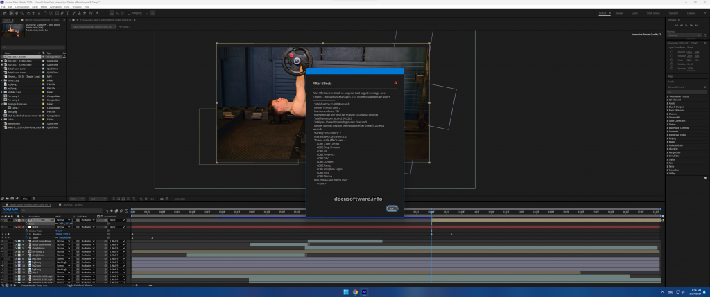 After Effects 