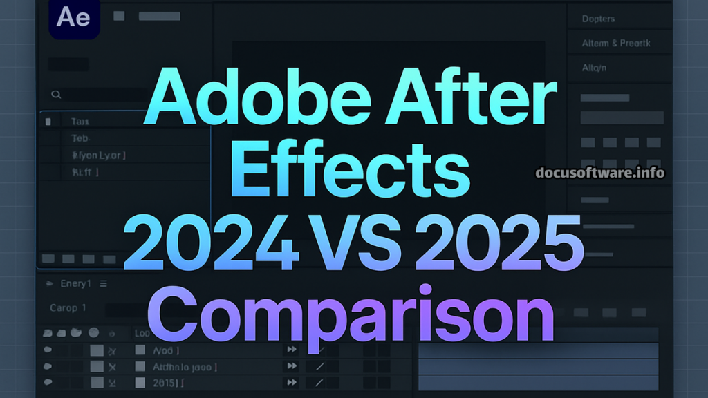Adobe After Effects
