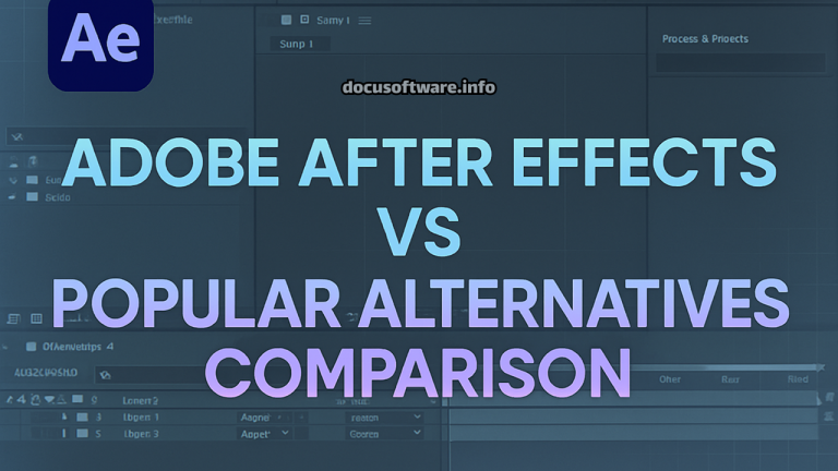 Adobe After Effects