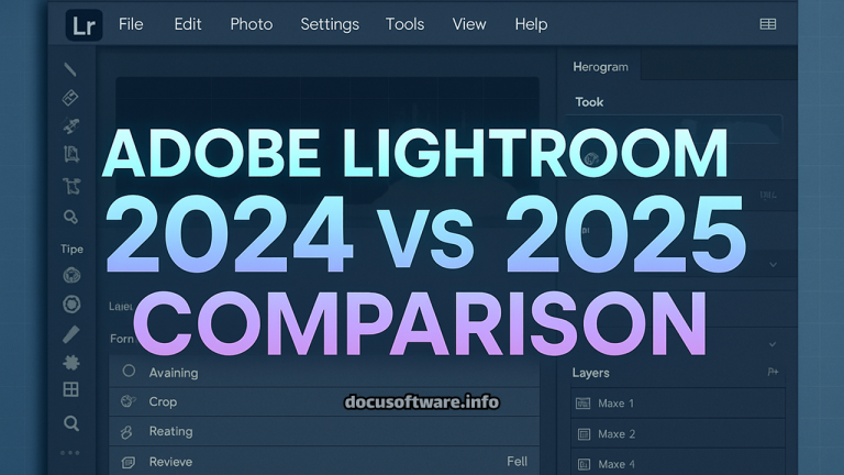 Adobe Lightroom