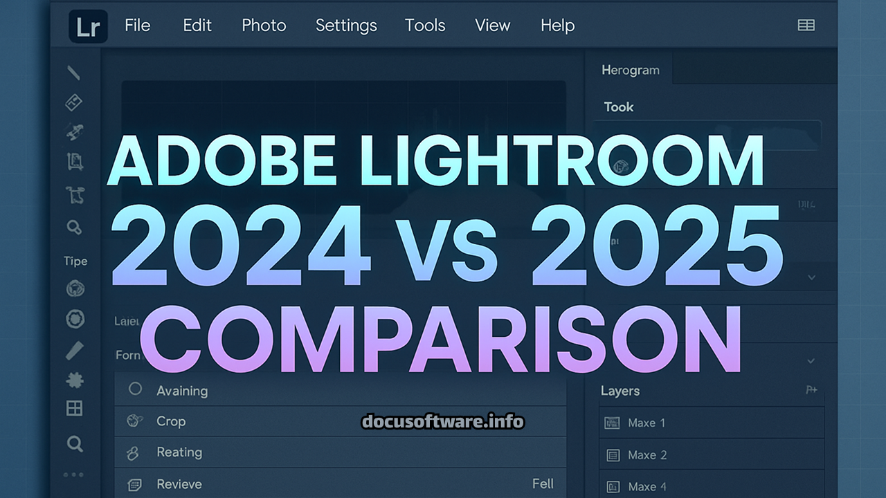Adobe Lightroom
