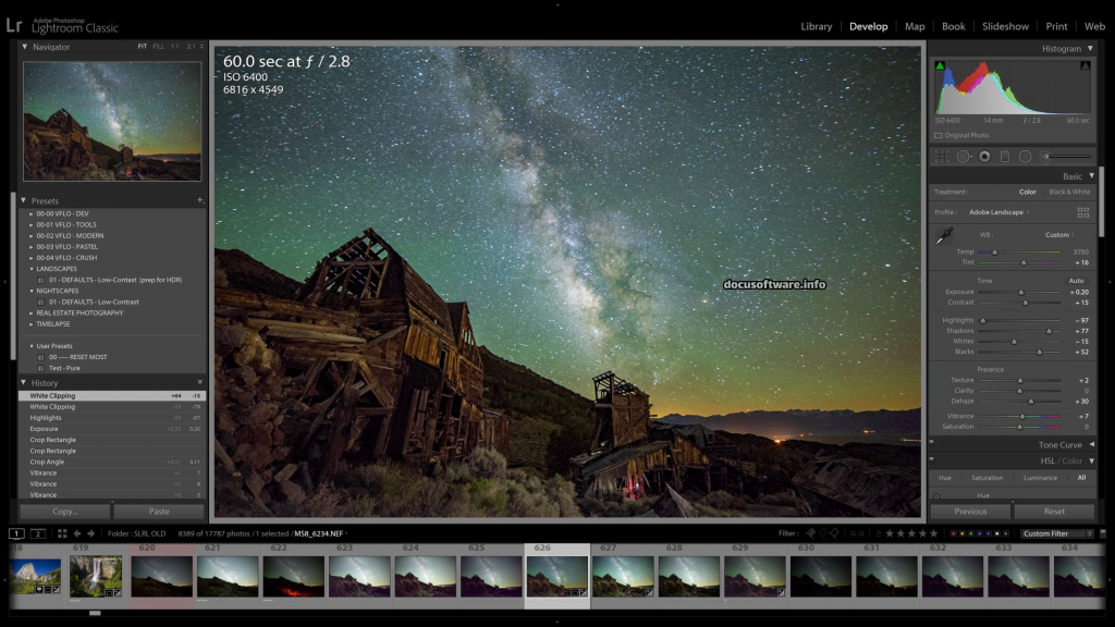 Lightroom Classic