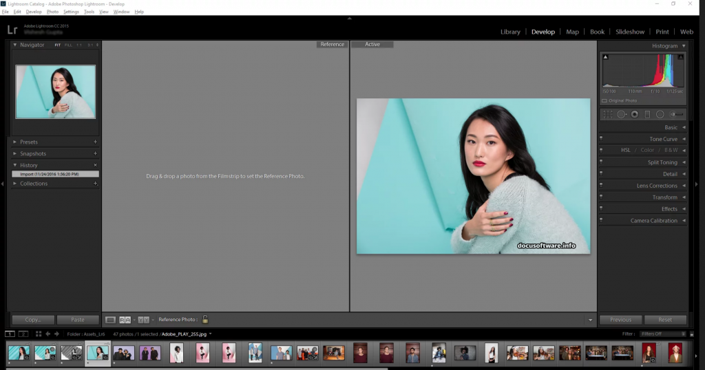 Lightroom 2025 