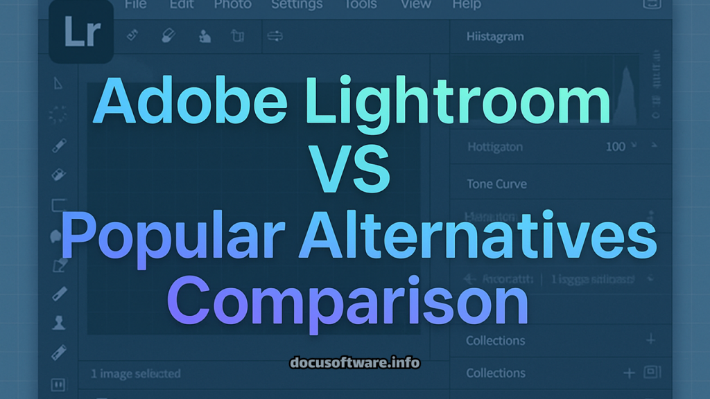 Adobe Lightroom