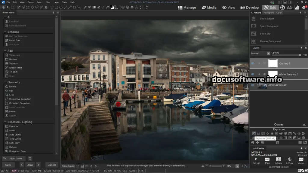 ACDSee Photo Studio Ultimate 2025