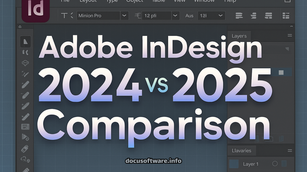 Adobe InDesign