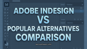 Adobe InDesign