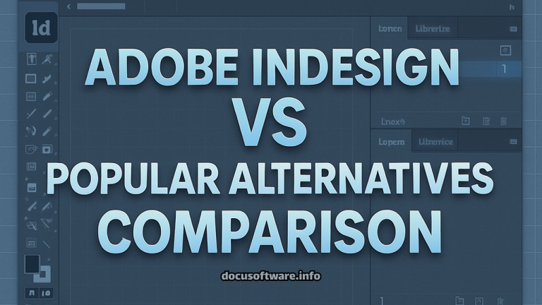Adobe InDesign