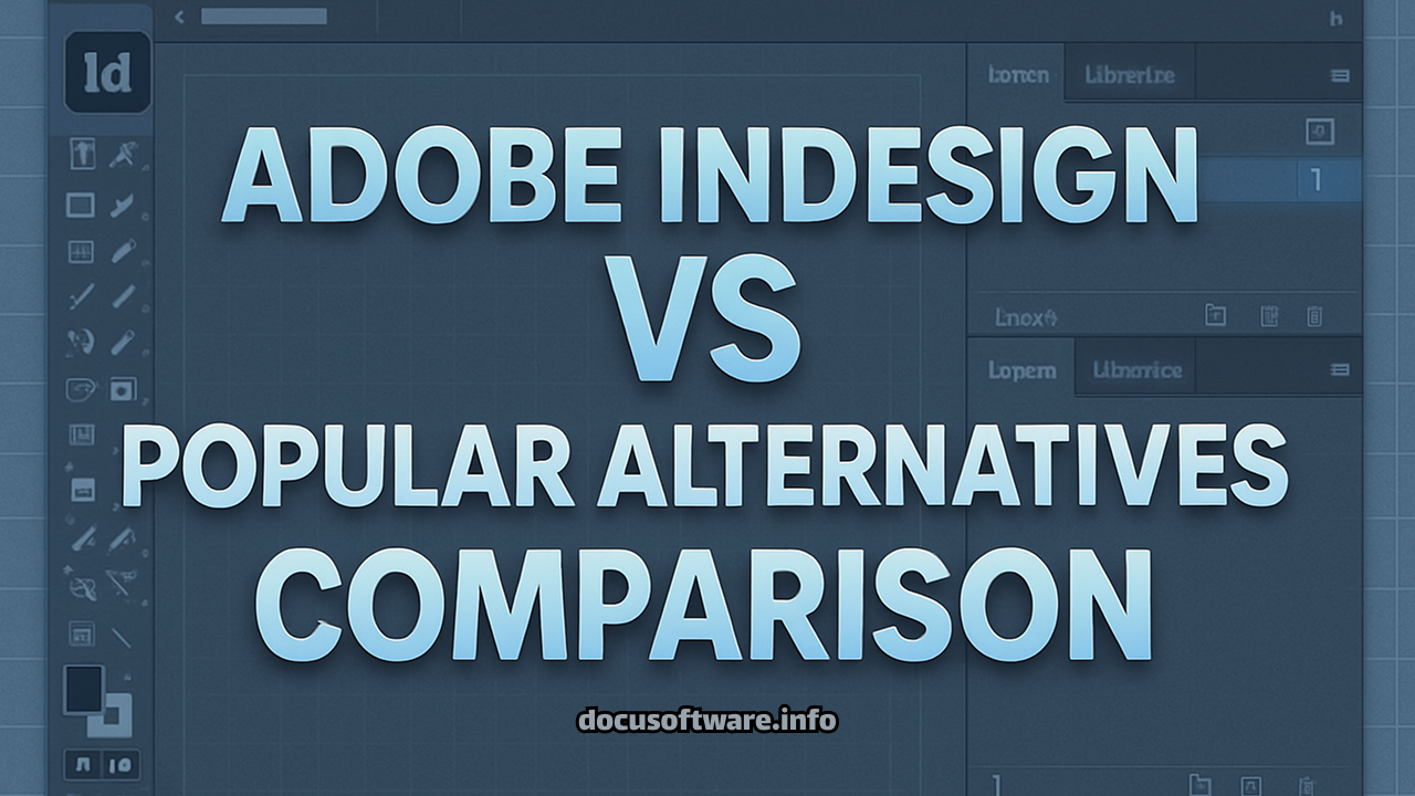 Adobe InDesign
